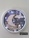 Children's Illuminated Wall Porthole "stars-moon"