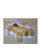 Children's Wooden Wall Light Car Name