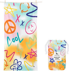 Dock & Bay Quick Dry Πετσέτα Microfiber Σώματος...