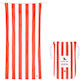 Dock & Bay Quick Dry Microfiber Towel Body Red ...