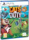 Cats On Duty Meow Edition PS5 Game