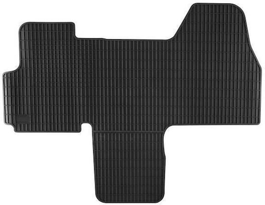 Rubber Mats Geyer & Hosaja Citroen Jumper Peugeot Boxer Fiat Ducato 2006 1 Piece Black 846/1c