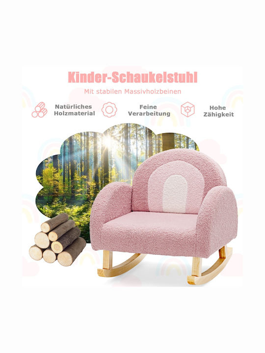 Kinderstühle Sessel Rosa