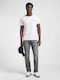 Rider Men's Jeans Pants Slim Straight Fit Grey