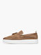 Men's Leather Loafers SUE-CIGARO SUEDE