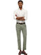 International Ανδρικό Παντελόνι Chino Washed Sage
