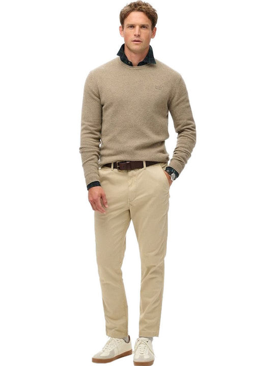 Superdry International Παντελόνι Chino Chateau ...