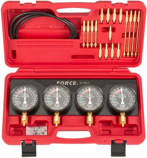 Force 919g2 Συσκευή Ελέγχου Συγχρονισμού Καρμπυρατέρ