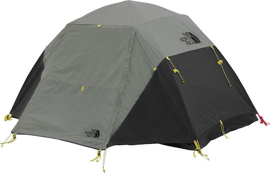 The North Face Stormbreak 2 Cort De Camping Igloo Pentru Cățărare Verde Cu Dublu Material Pentru 2 Persoane Impermeabil 1200mm 221x127x109cm