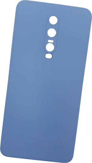 Naxius Back Cover Σιλικόνης 1.8mm Λιλά (Xiaomi Mi 9T / 9T Pro)