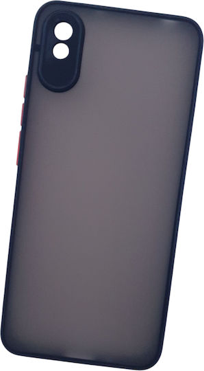 Naxius Back Cover Black (XiaoMi RedMi 9A, 9AT, 9A)