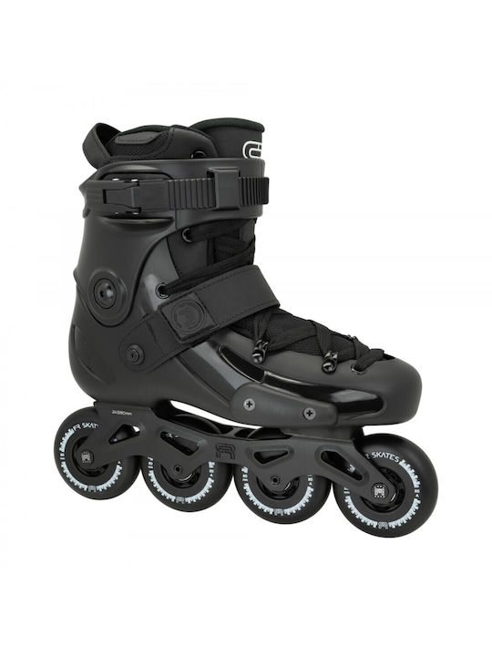 FR Frx 80 FRSK-FRX80-BK Inline Rollers Μαύρα Ενηλίκων