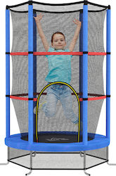 HomCom Trampolin Für Draußen Mit 140cm Durchmes...