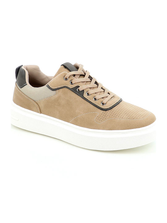 Sneakers Beige