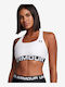 Women's Bra without Padding White