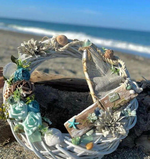 Decorative Ship Wreath