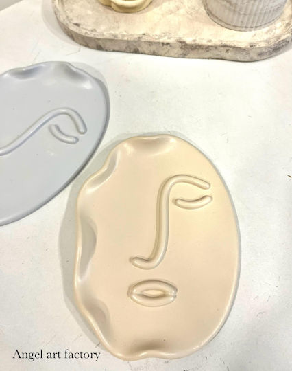 Față Piatelini din Ceramică