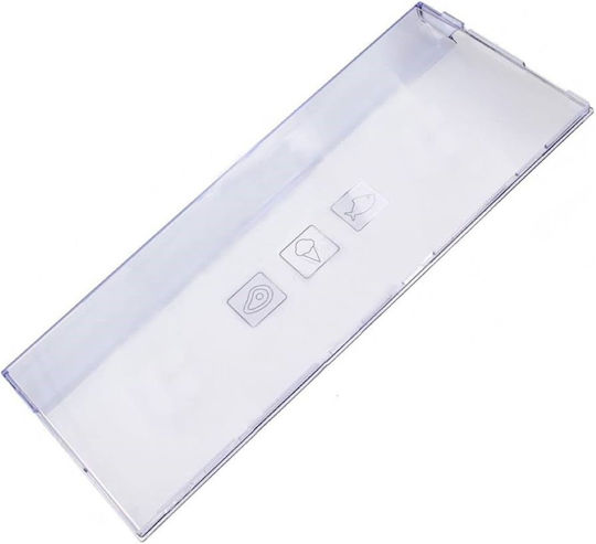 Freezer Drawer Front Refrigerator Combination 17 X 40 Cm Beko 4640620100
