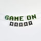Custom Γιρλάντα Game On 200 Cm