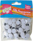 Craft Eyes 12mm 100pcs Groovy Office