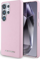 Karl Lagerfeld Saffiano Full Rosa (Galaxy S25 Ultra,Samsung S25 Ultra) Karl Lagerfeld Saffiano Full Rosa (Galaxy S25 Ultra,Samsung S25 Ultra)