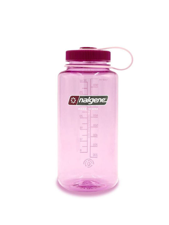 Nalgene Wide Mouth Sustain Бутилка Пластмаса 500мл