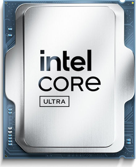 Intel Ultra 7 265 2.4GHz Επεξεργαστής 20 Πυρήνων για Socket 1851 Tray