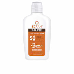 Ecran Sunnique Слънцезащитен Фактор SPF50 200мл