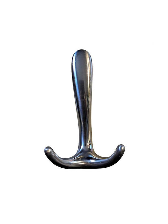 Import Hellas Wall Hanger 4254 Metal 3 Hooks Si...