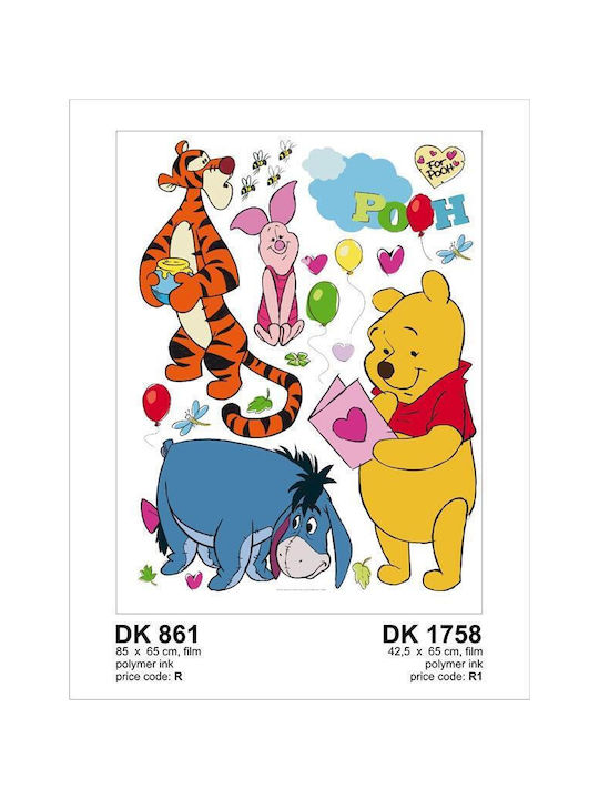 861dk Στοκ Π.χ Αυτοκολλητο Τοιχου R Disney A&g Newplan