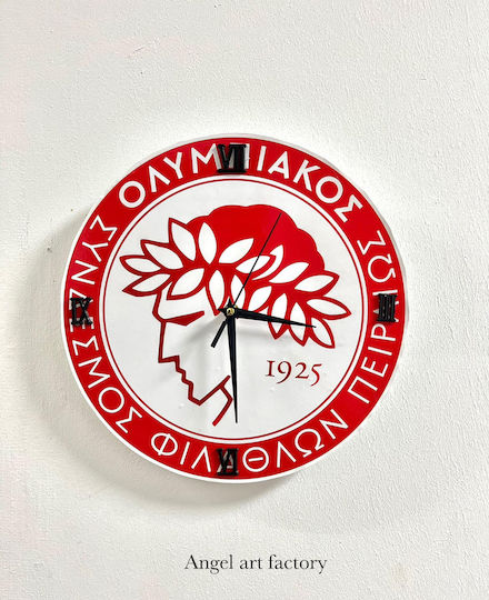 Часовник Олимпиакос