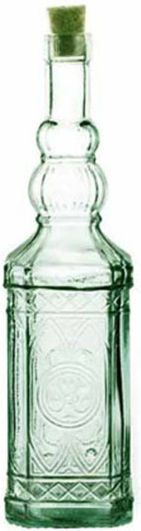 Homestyle Δοχείο Λαδιού Γυάλινο με Ροή 500ml