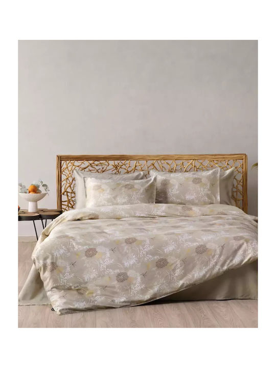 Kentia Sheet Sets Queen 240x270cm. Stylish 26 4pcs