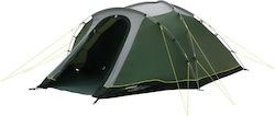 Outwell Cloud 4 Tunnel Grüne mit Doppeltuch für 4 Personen Outwell Cloud 4 Tunnel Grüne mit Doppeltuch für 4 Personen