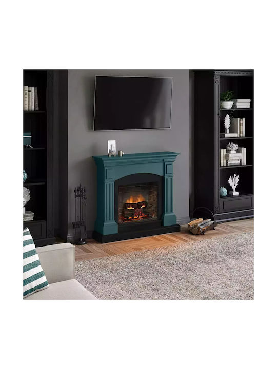 Tagu Magna Powerflame Wall Mounted Electric Fir...