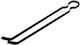 Tongs Fireplace Tongs Gray