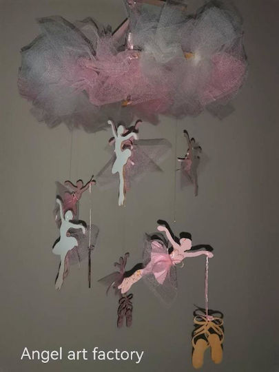 Kids Ceiling Light "Ballerinas"