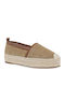 Women's Espadrilles Brown