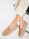 Wildleder Damen Espadrilles in Braun Farbe