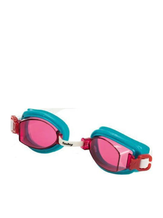 Fashy Schwimmbrille Erwachsene Blau