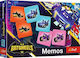Επιτραπέζιο Παιχνίδι Batwheels Memo Game 3+ Ετών (EN) Trefl