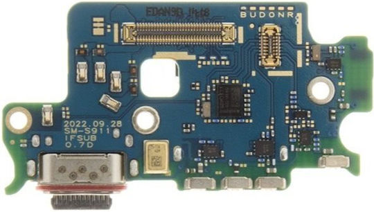 Samsung S911b Galaxy S23 Board Charging Connector