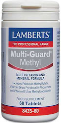Lamberts Multi Guard Methyl Πολυβιταμίνη 60 Ταμ...
