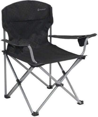 Outwell Catamarca Xl Chair Beach Black 90x62x96cm