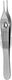 Хирургични форцепси Адсон 1 X 2 зъба 1.2мм 12см 4 3/4" Hebu Hb0362