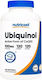 Nutricost Ubiquinol Без Глутен 100mg 120 Меки Капсули