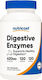 Nutricost Digestive Enzymes 120 κάψουλες