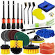 Car Washing Set With 26 Pieces