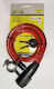 Stahlex 390 Spiral Lock 12x1200mm Red