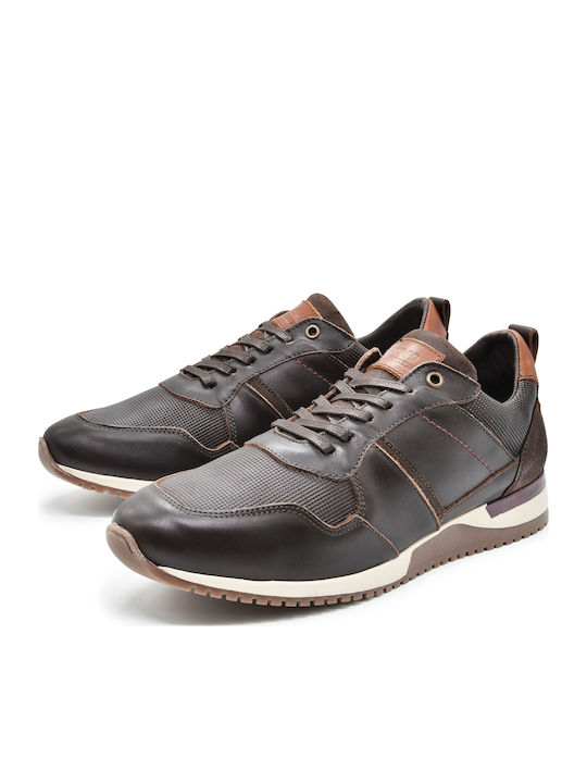 Dj.Santa Turnschuhe Braune Dj.Santa Turnschuhe Braune